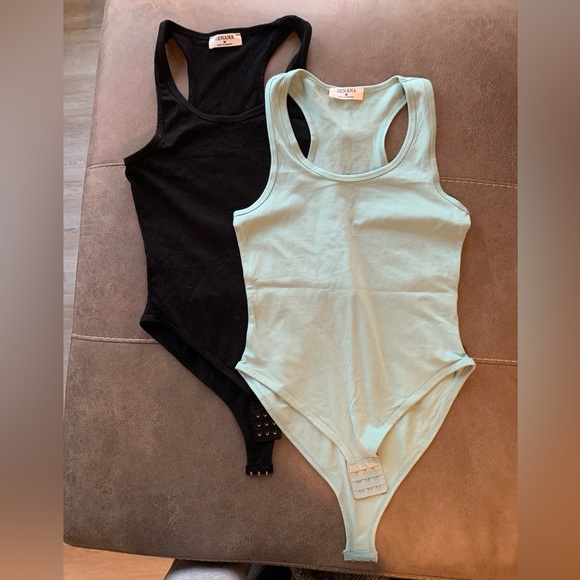 Body suits razorback - Picture 1 of 3